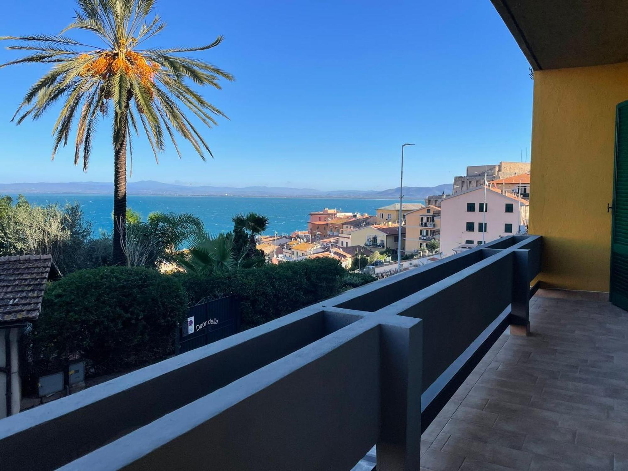 Fiore'S House Porto Santo Stefano  Exterior foto